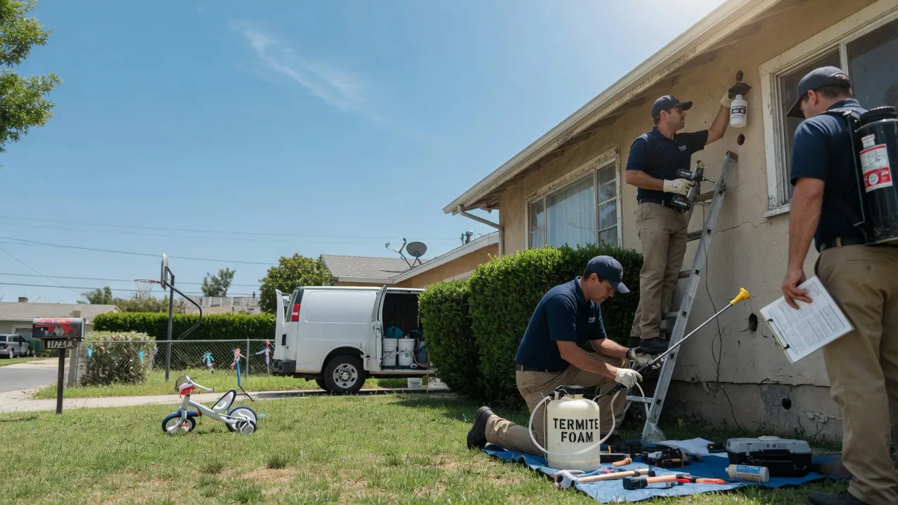 Emergency Pest Control in New Orleans, LA near me